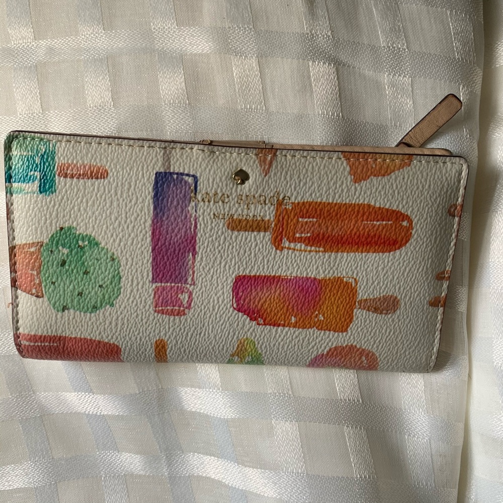Kate Spade Stacy Wallet